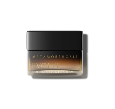METAMORPHOSIS MENOPAUSE EVOLVE COLLAGEN BOOSTING EYE & LIP CREAM  20ML