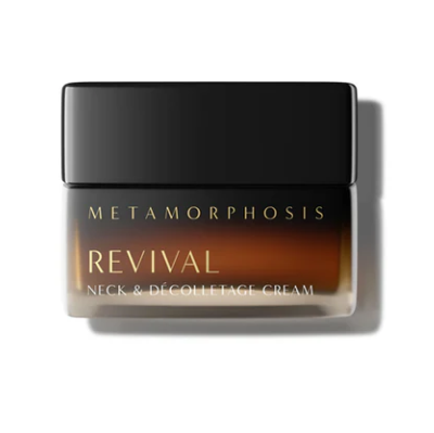METAMORPHOSIS MENOPAUSE REVIVAL NECK & DÉCOLLETAGE CREAM 50ML