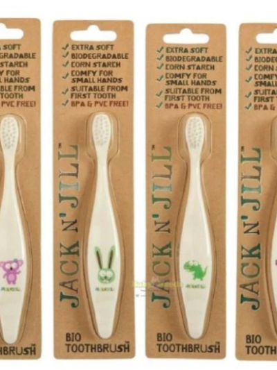 Jack n' Jill Toothbrush