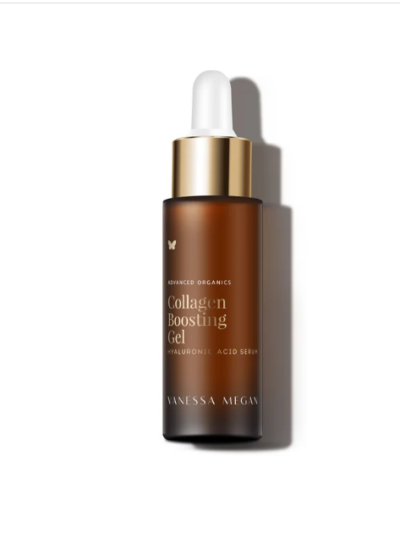 COLLAGEN BOOSTING GEL HYALURONIC ACID SERUM 30ML
